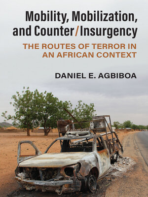 cover image of Mobility, Mobilization, and Counter/Insurgency